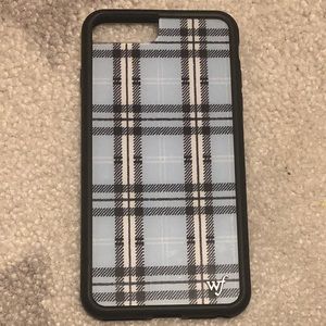 Wildflower case iphone 8+/7+